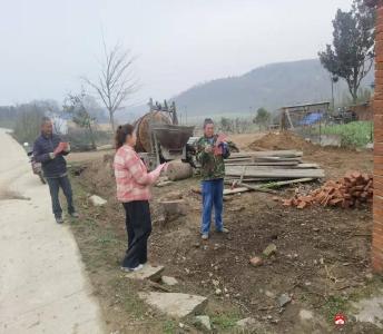 郝店镇：移风易俗进万家 文明婚俗润心田