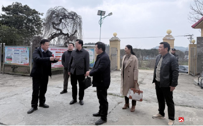 蔡河镇黄土中心小学迎接开学工作专项检查