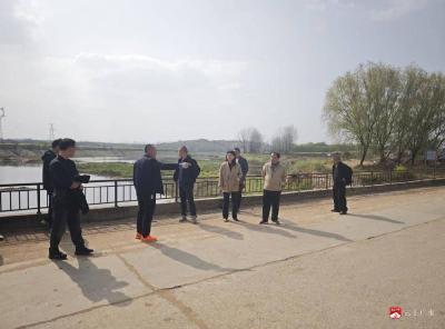 深化跨界河流联防联治、压实管理责任体系