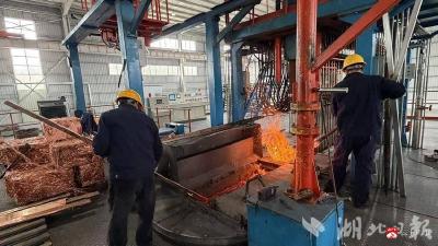 抢进度、抓维保、畅物流 广水新煌冲刺首季“开门红”