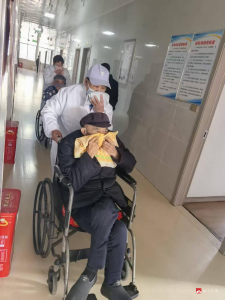 长岭镇积极开展养老机构消防演练，筑牢安全防线