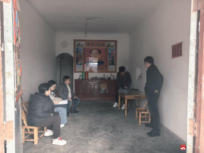 城郊街道：入户走访困难户，关怀群众暖人心