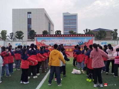 广水市第二实验小学：“小课堂·大平安”筑牢校园安全防线