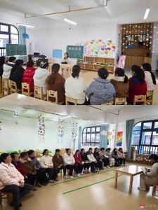 防“诺”于未然 守护童安康——杨寨镇中心幼儿园开展诺如病毒防控主题教育与应急演练