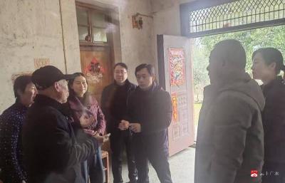 广水市工商联深入驻点村开展帮扶调研活动  全力备战“过渡期”最后一考