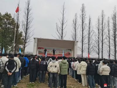 李店镇退役军人志愿服务队开展英烈事迹宣讲进校园活动