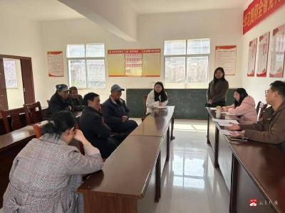 市供销社开展“三农”工作专题调研