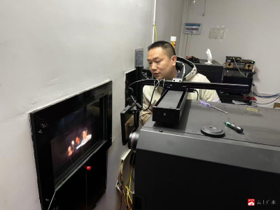 文旅执法春节坚守一线 严查影院偷拍盗录 护航电影版权