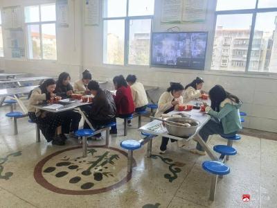 家校携手话膳食 开放共鉴护成长 ——郝店镇中心小学2026年3月膳食监督家长委员会暨家长开放日活动圆满举行