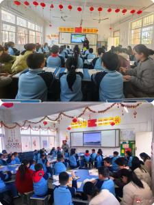 深耕教研启新程 笃行实干促成长——广水市方子学校新学期教研活动扎实开展