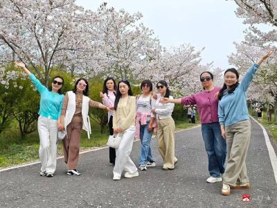 市实验小学教师成功开展2026年春游活动