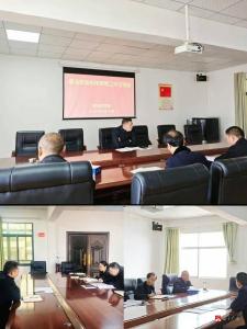 屋里暖洋洋，心头亮堂堂  ——郝店财政所这场“家常话”开得实在