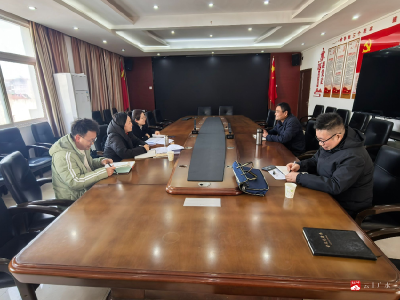 鄂北局赴广水市调研对接2026年供水保障工作