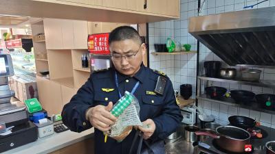 3•15在行动：重拳整治网络餐饮，守护“舌尖上的安全” 