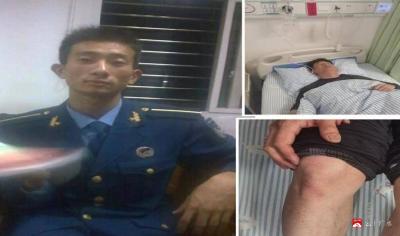 戎装虽卸初心不改 火场同心勇救群众——我市三名退役军人火海逆行彰显硬核担当