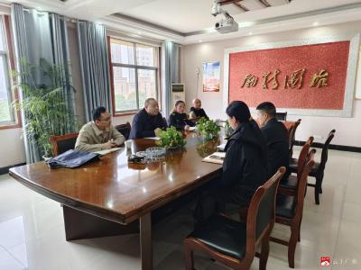 精准赋能强培育，深耕细作促提升，广水市市场监督管理局开展知识产权专项调研