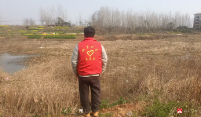 北关社区：守山护绿 筑牢防火 “安全网”