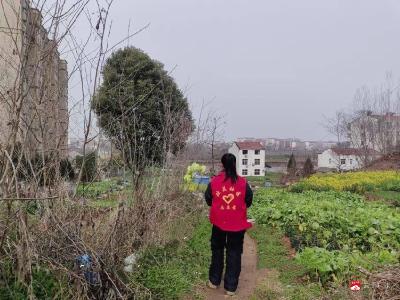 北关社区：举报毒品犯罪有奖 筑牢禁毒防线