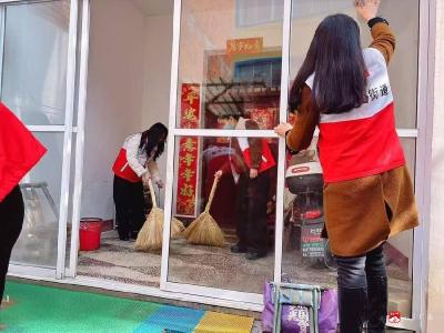 南关社区：情暖夕阳 爱润人心