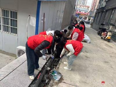 北关社区：弘扬雷锋精神 社区焕发新颜