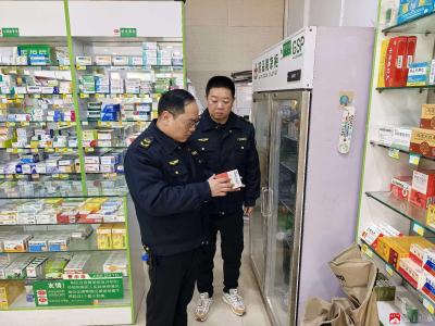 3·15在行动：严把药品安全关，守护群众“药盒子”