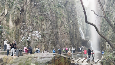 路网畅 服务优 人气旺！广水三潭风景区绘就文旅融合新画卷