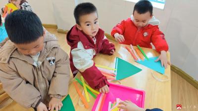 春风送暖，万物生长——广办中心幼儿园开展春分节气教育主题活动