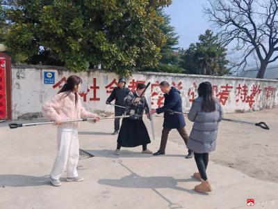 筑牢安全防线 守护校园平安——蔡河镇小河中心小学开展最小单元应急安全演练