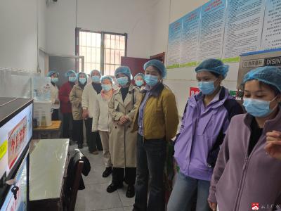 市师范附属学校开展家长开放日活动