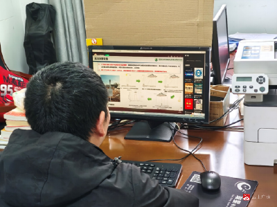 市林业局组织参加全国雷击火监测预警与防控线上培训