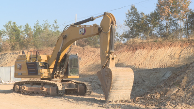 以“两重”项目为牵引   跑出建设“加速度”