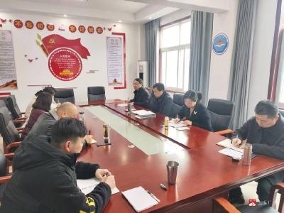 市工商联召开专题会议：传达贯彻市委常委会精神 部署“单项工作走前列、整体工作争进位”