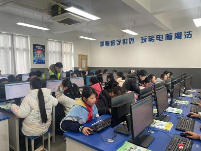 关爱心灵 护航成长——长岭镇中心小学开展心理健康测评工作