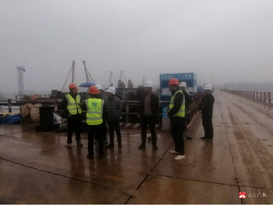 市交通运输局：拉网式排查除隐患  筑牢交通建设“安全堤”