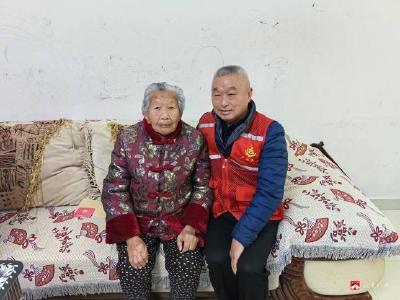 老龄变“乐龄” 弘扬敬老美德 共建友好广水