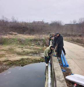 延伸服务“一小步”环境提升“一大步” ——广水市润通水务连日奋战解企忧