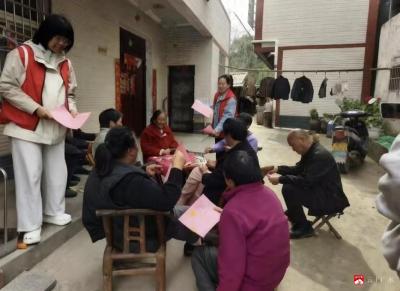 十里社区：“扫黄打非” 共建文明和谐社区