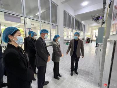 市政协莅临长岭镇中心学校视察指导