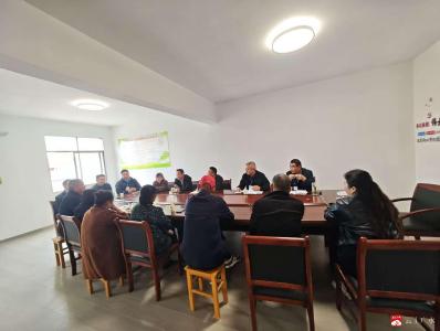 深入基层聚合力，履职为民显担当——李店镇开展2026年深化“聚力支点建设·代表行动”活动