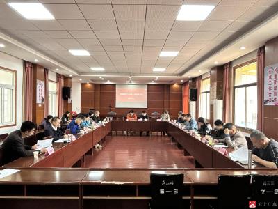 党建协作六区召开2026年度第一次联席会议