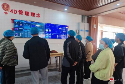 广水市实验高中举办校园开放日活动