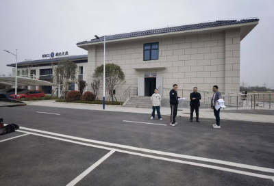 广水市自然资源和规划局 为湖北交投重点项目提供上门服务