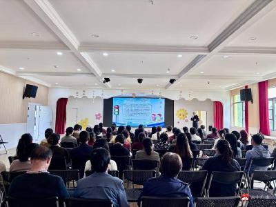 童行安全路，家园共护航  ——永阳幼儿园开展交通安全专题讲座