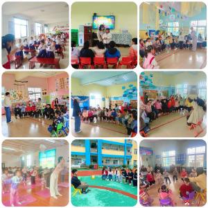 示范引领促成长 教研赋能向未来——蔡河镇中心幼儿园十大学科带头人示范课活动圆满落幕