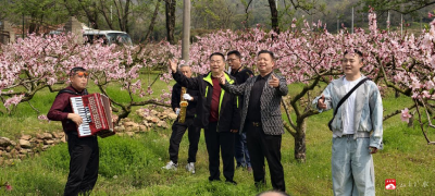 “走进桃源·寻声觅韵” 音乐采风活动圆满举行