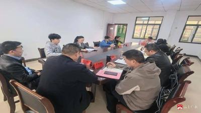 破产业转型堵点  补城区功能短板  ——广水中青年干部结构化研讨擘画高质量发展新路径