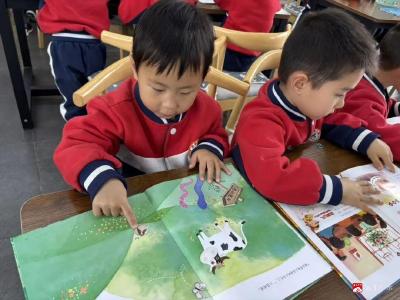 童心探书香 阅读伴成长—广水市图书馆联合市幼儿园开展阅读研学活动