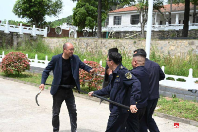 广水市上演“水源保卫战”：未设脚本的实战演练，守护百姓“水坛子”