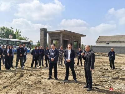 骆店镇人大：开展代表专题视察行动 助力企业高质量发展