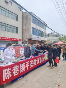 普及市场监管法规，守护百姓消费平安